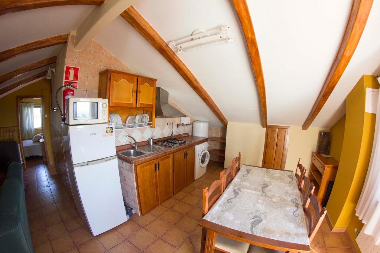 Casas del MonteLa Charca De La Dehesa别墅 外观 照片