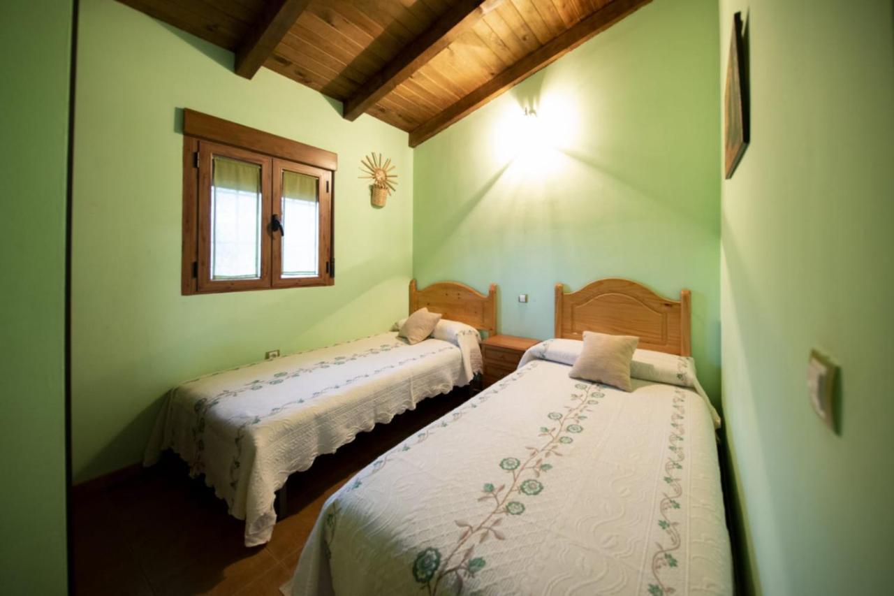 Casas del MonteLa Charca De La Dehesa别墅 外观 照片