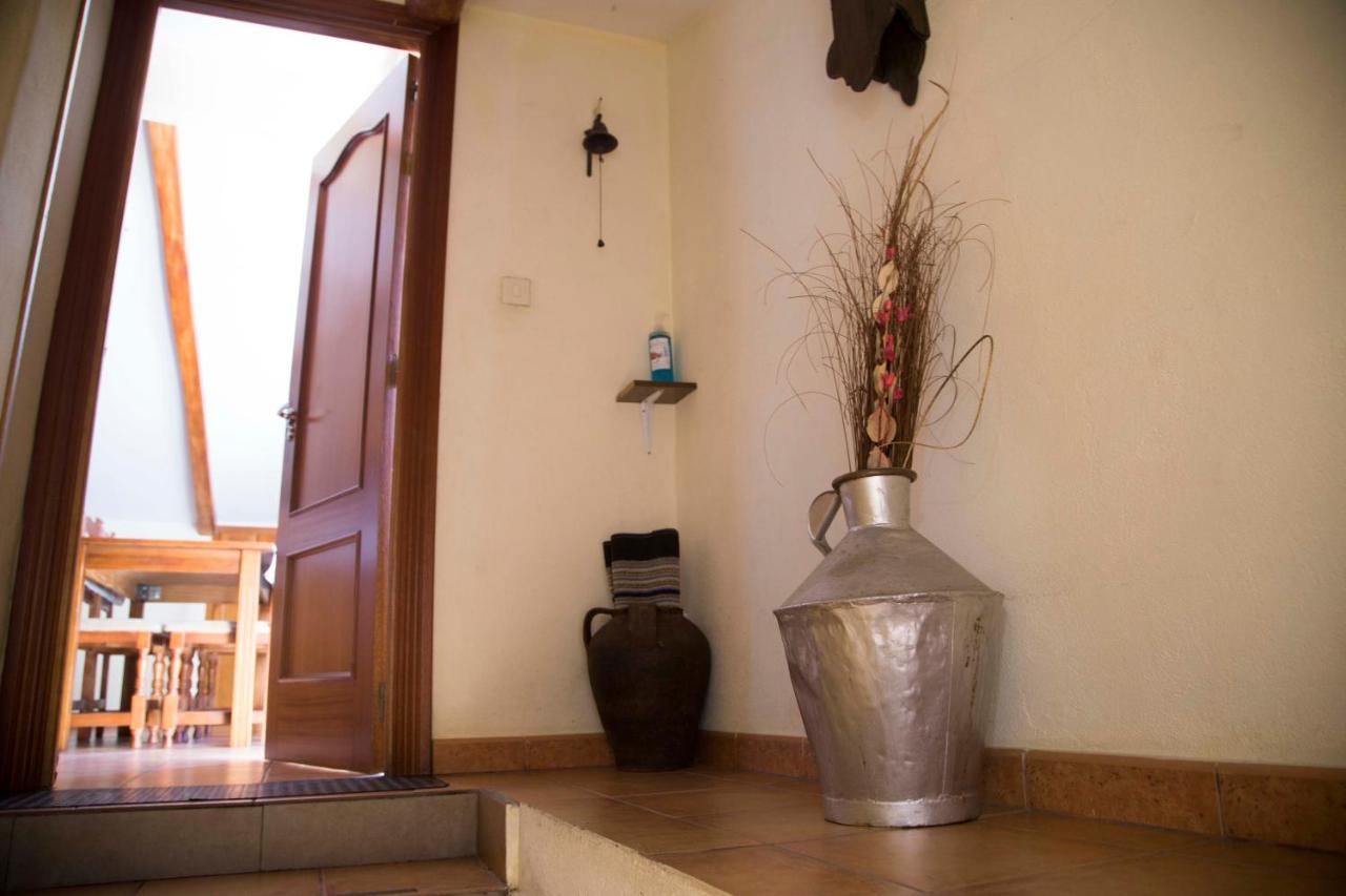 Casas del MonteLa Charca De La Dehesa别墅 外观 照片