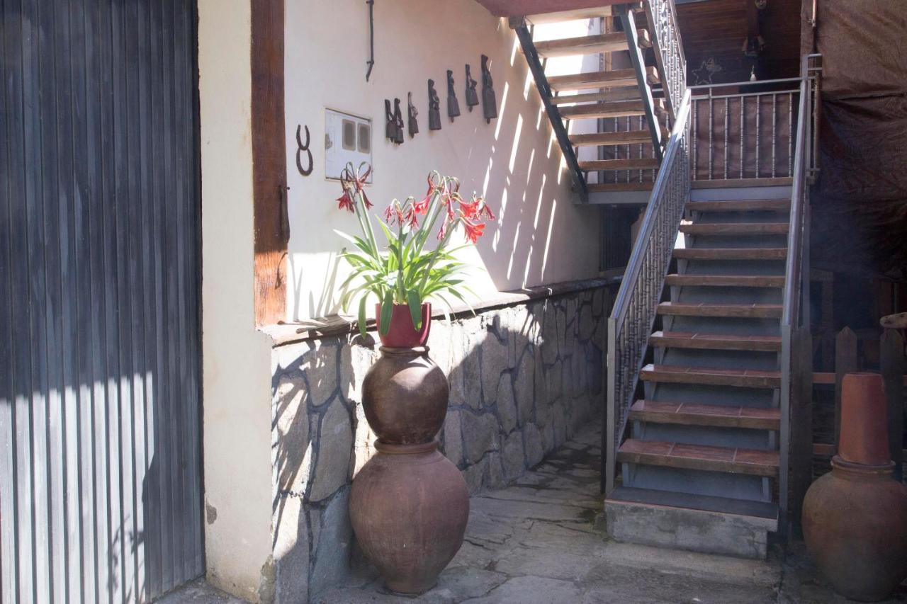Casas del MonteLa Charca De La Dehesa别墅 外观 照片