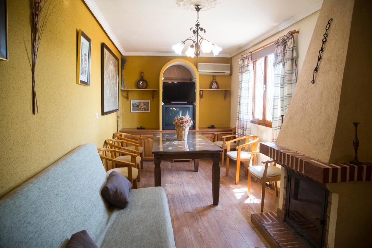 Casas del MonteLa Charca De La Dehesa别墅 外观 照片