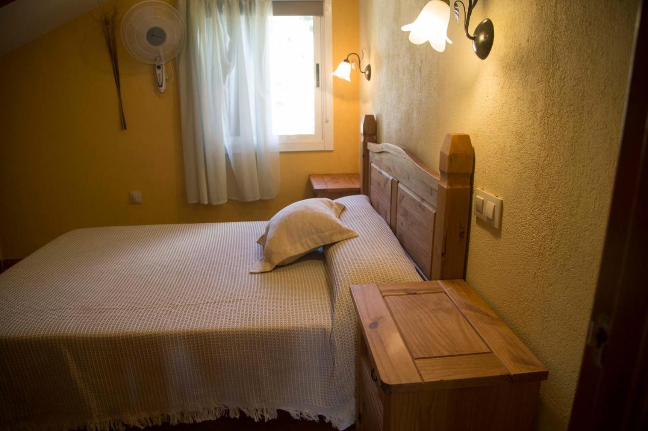 Casas del MonteLa Charca De La Dehesa别墅 外观 照片