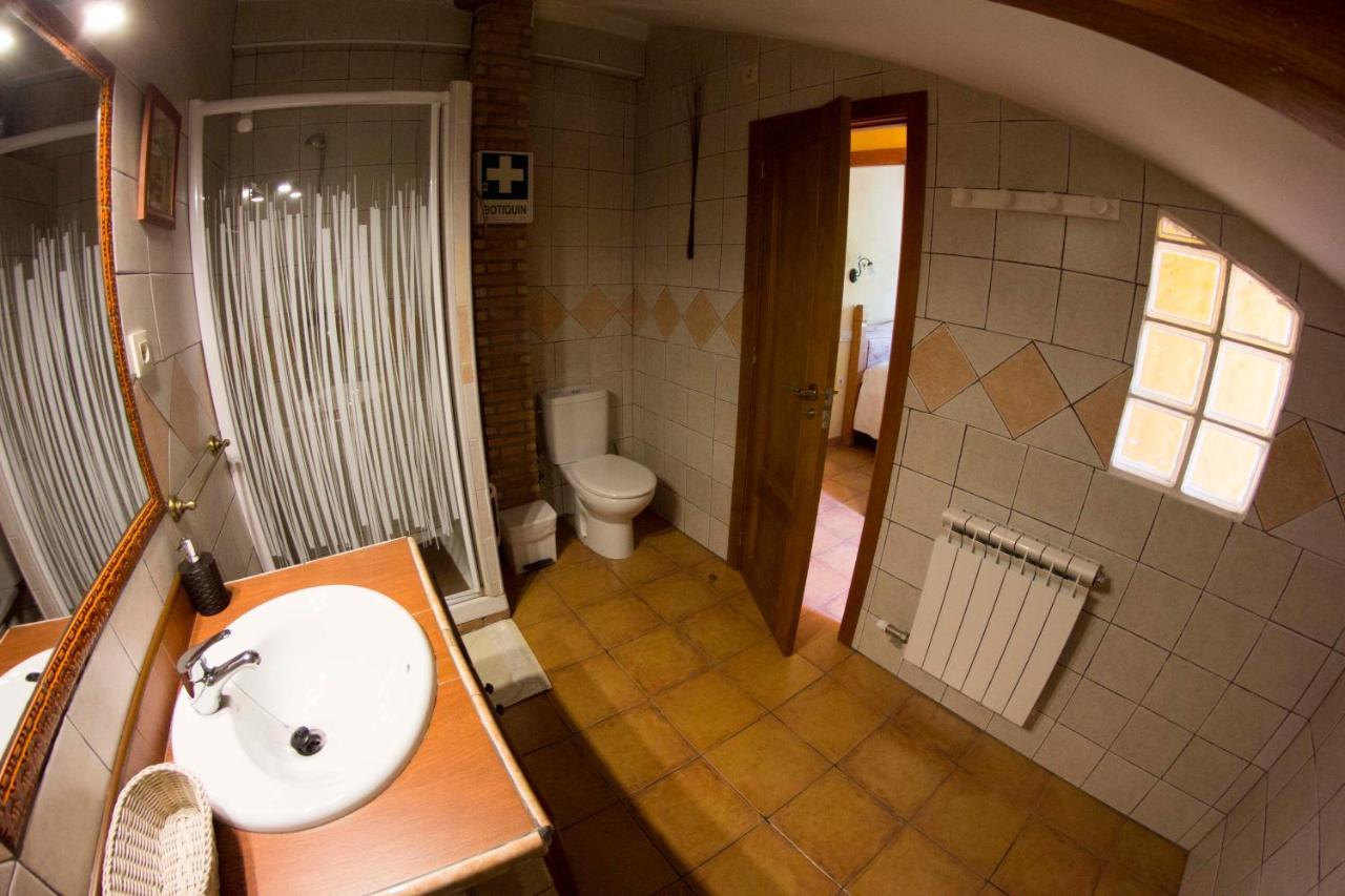 Casas del MonteLa Charca De La Dehesa别墅 外观 照片