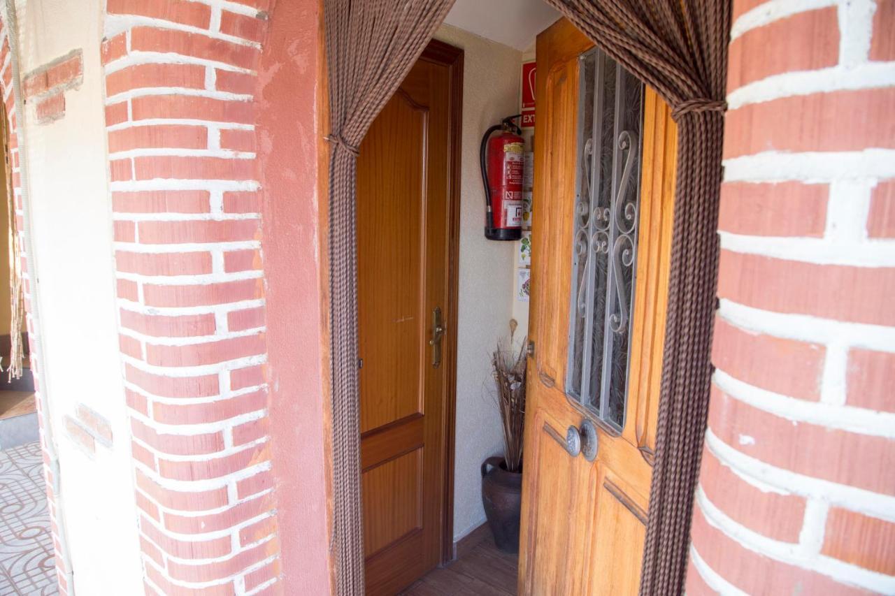 Casas del MonteLa Charca De La Dehesa别墅 外观 照片