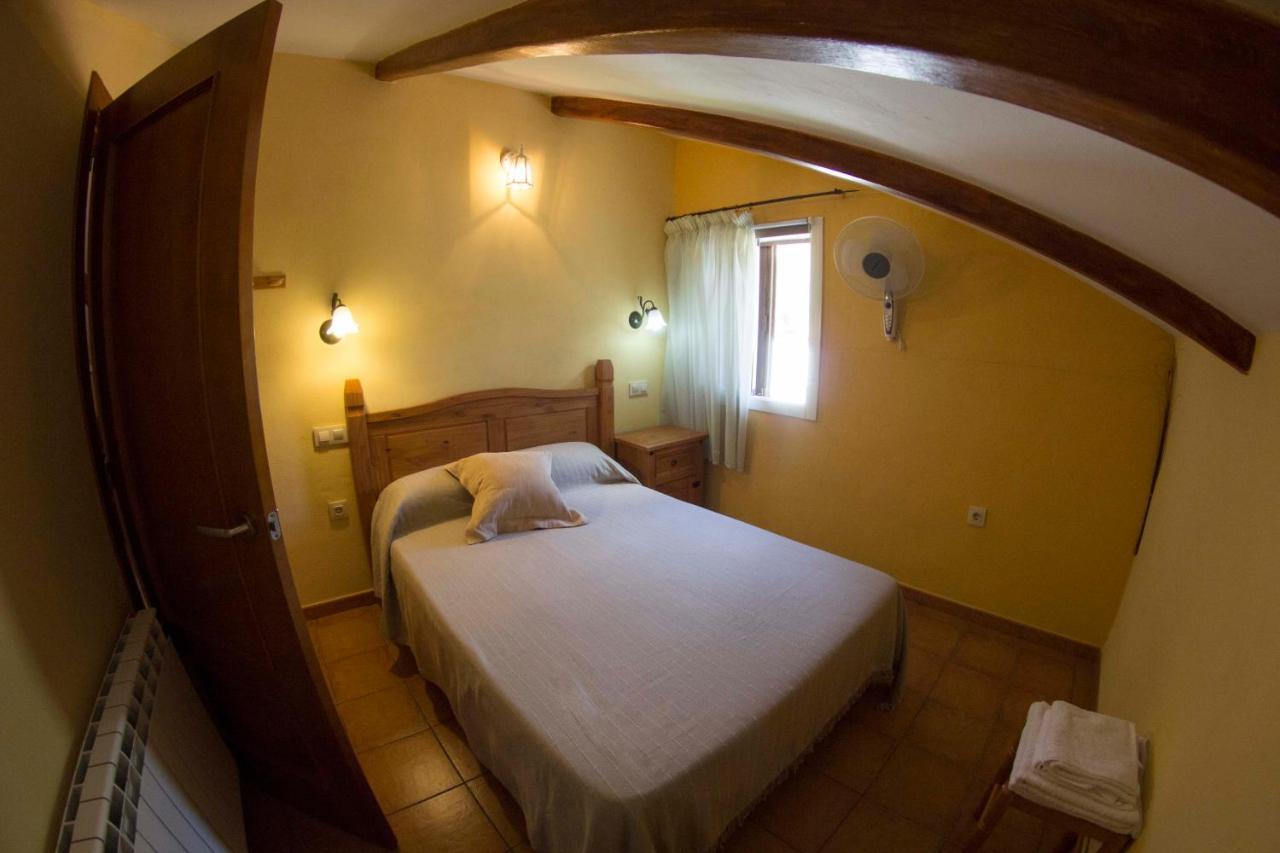 Casas del MonteLa Charca De La Dehesa别墅 外观 照片