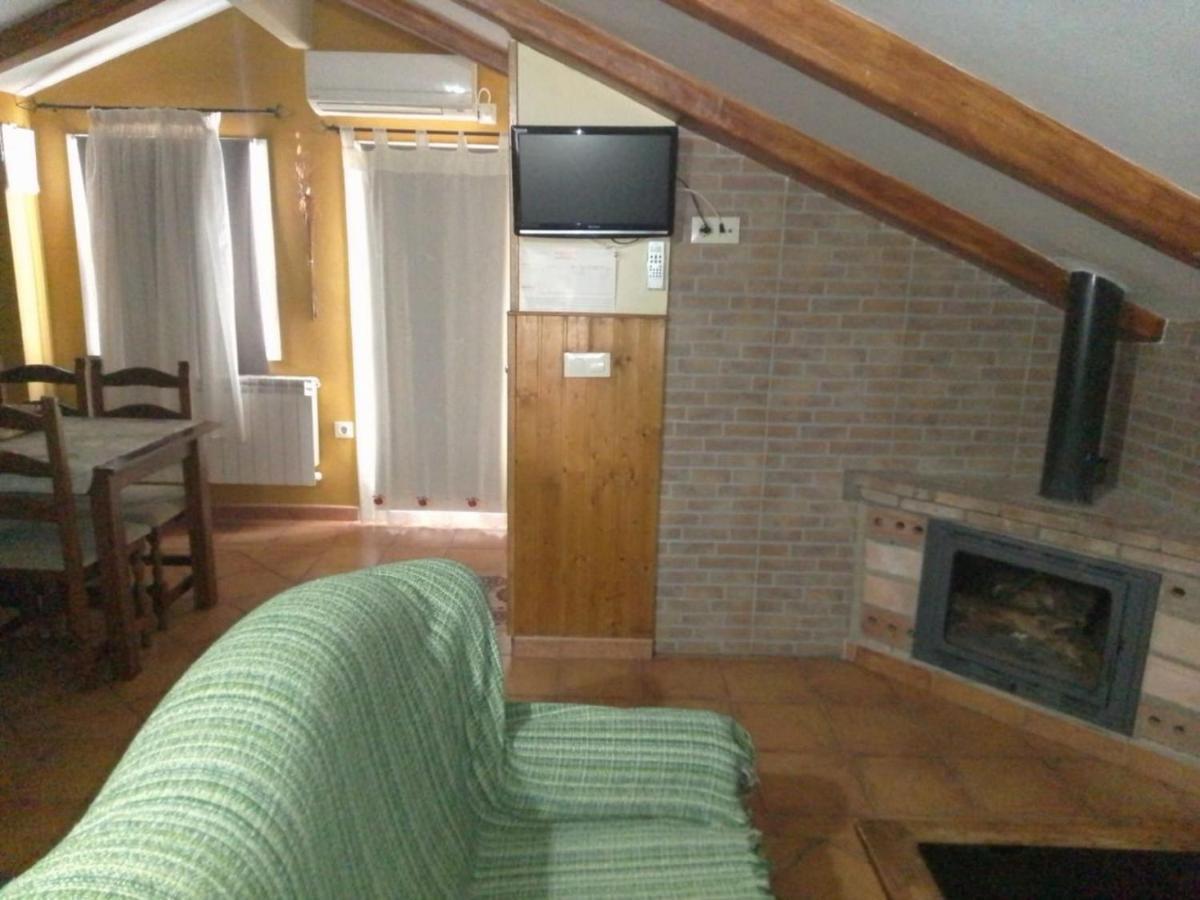 Casas del MonteLa Charca De La Dehesa别墅 外观 照片