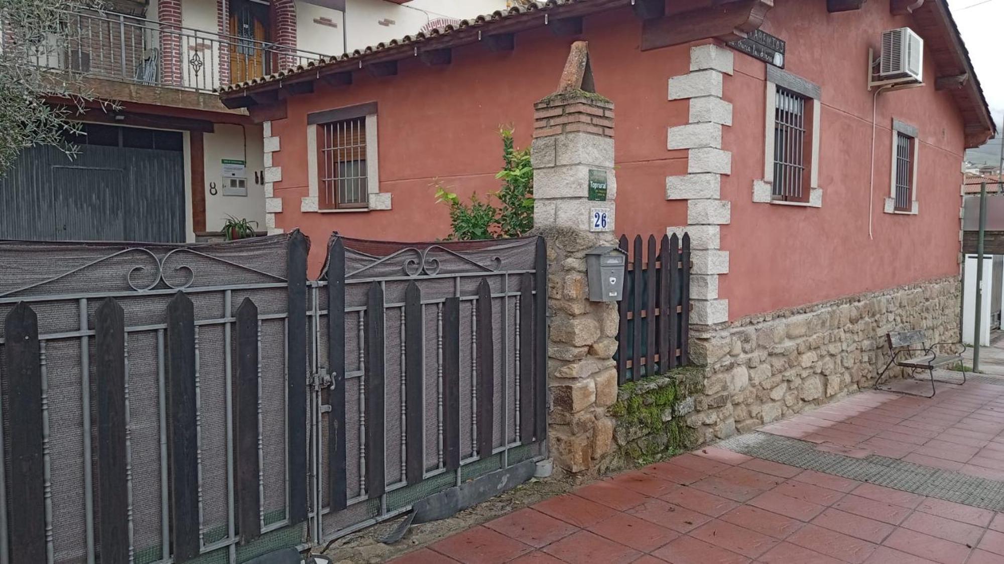 Casas del MonteLa Charca De La Dehesa别墅 外观 照片